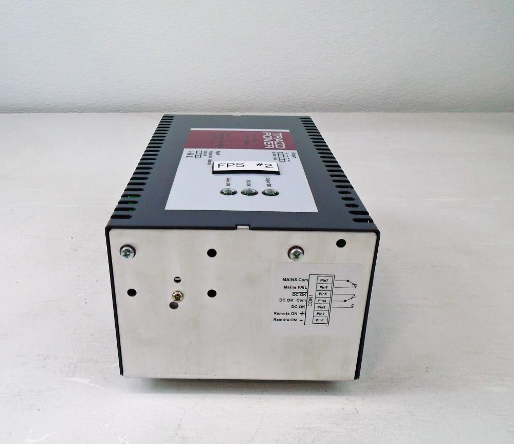 Traco Power 300W Industrial Power Supply TIS-300-124 SIG